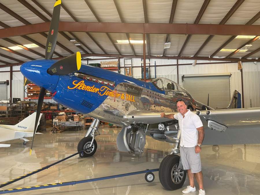 P-51 Mustang